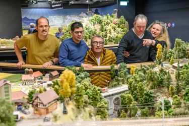 Ausflugstipp Miniaturwelt Smilestones