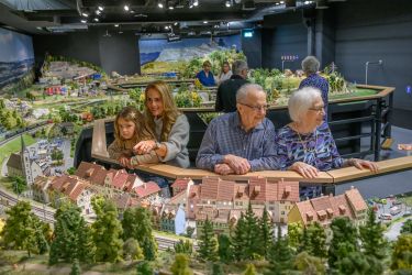 Ausflugsziele Smilestones Miniaturwelt
